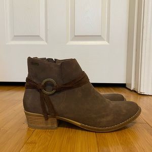 Roxy Marley Ankle Boots